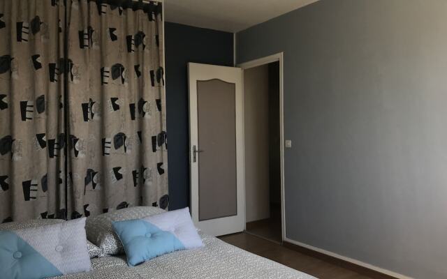 Appartement entre Disney et Paris