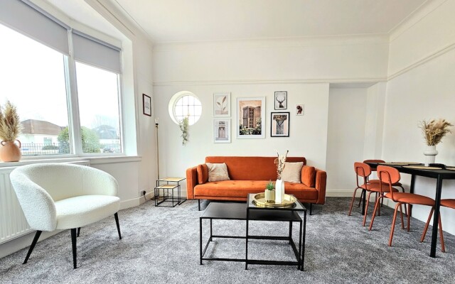 Charming 3-Bed Oasis-free parking