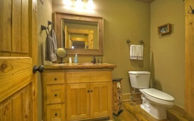 A River of Dreams Lodge