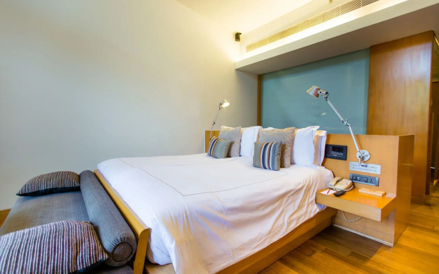 Taj Fisherman's Cove Resort & Spa, Chennai