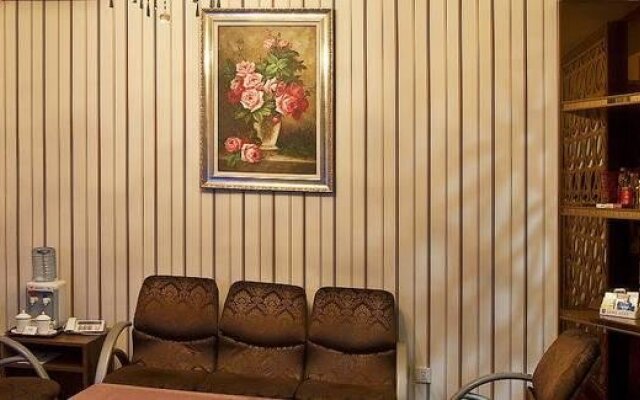 Biway East Garden Hotel