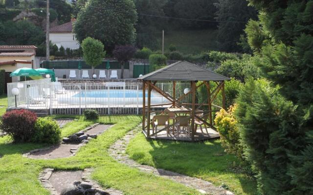 Les Portes du Cantal