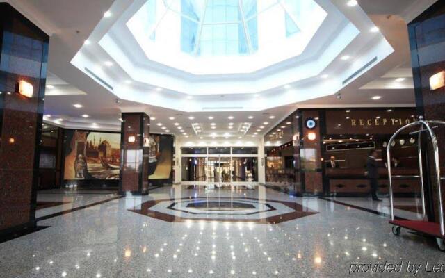 Eser Diamond Hotel & Convention Center İstanbul