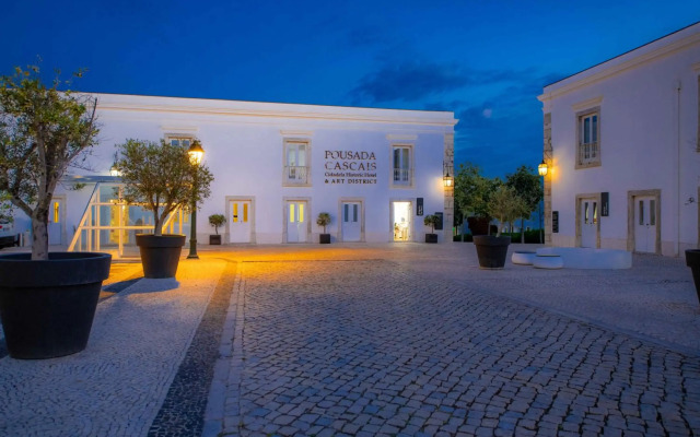 Pestana Cidadela Cascais - Pousada & Art District