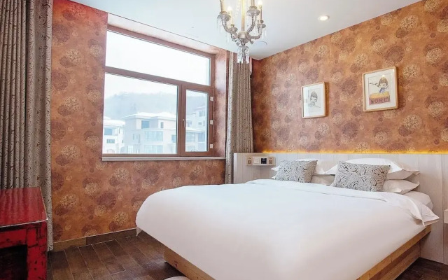Shangzhi Qushe Resort Hotel