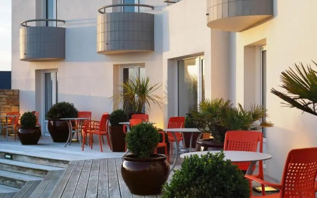 Hotel Le Castel Ac'h