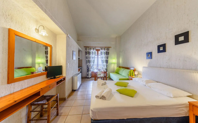 Grekis hotel & Apartments