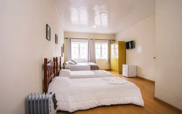 Pousada Grand Residence - Hotel in Campos do Jordao - Photo 5