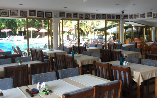 Cenk Bey Hotel