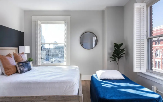 The Historic Penn Hotel