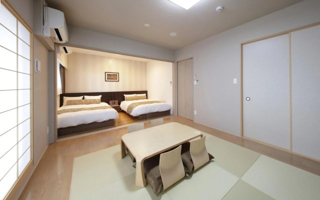 SARASA HOTEL Shinsaibashi
