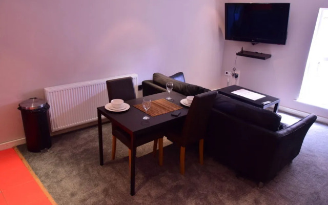 MyStay Apartments - City Centre