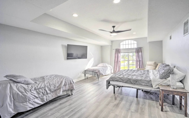 Heated Pool: Sun-soaked Cape Coral Escape!