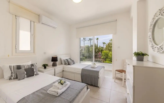 Protaras Narcissos Seaside Villa 3