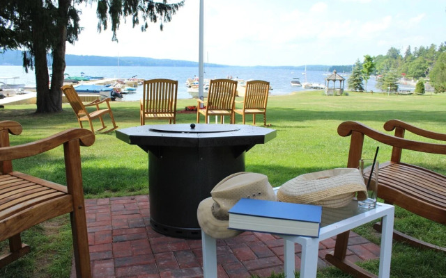 The Brewster Inn