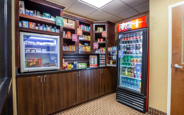 Comfort Suites Byron Warner Robins