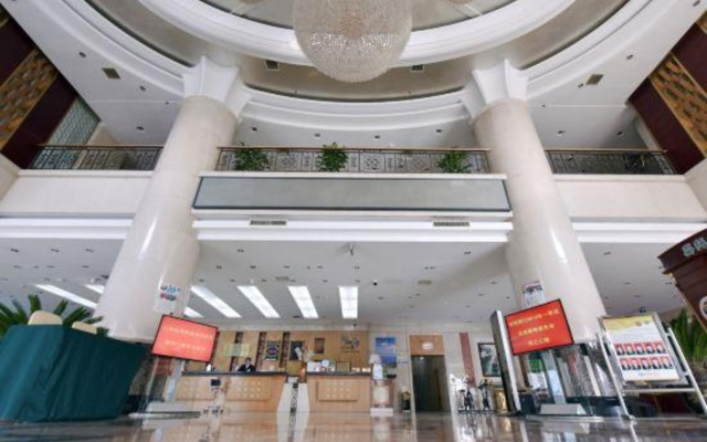 Liaocheng Yuelu Hotel – Lobby – Liaocheng
