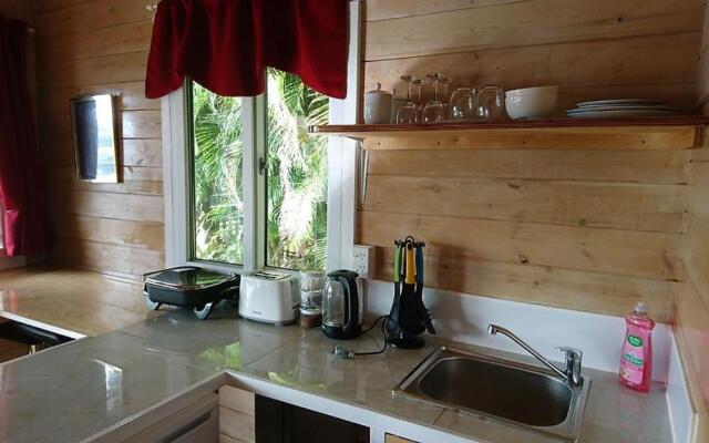 Red Hibiscus Villas