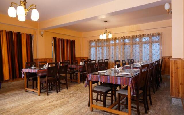 Mann Serchhu Farmhouse, Pelling