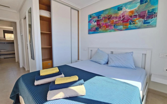 Penthouse with Panoramic View