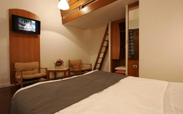 Hotel Kyriad Reims Est Parc des Expositions
