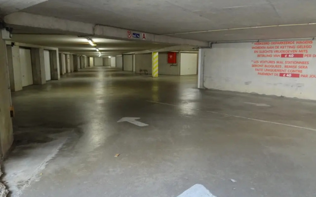 Apartment in Nieuwpoort Near the Beach