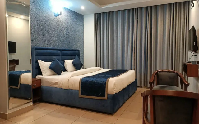 Barog Residency