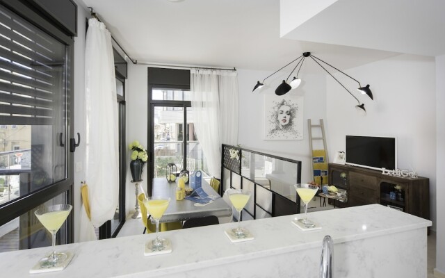 Sweet Inn Apartments-Zrubavel Street