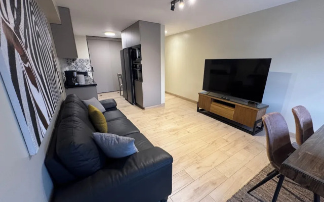 Miraflores 1 Bedroom Executive Apartment
