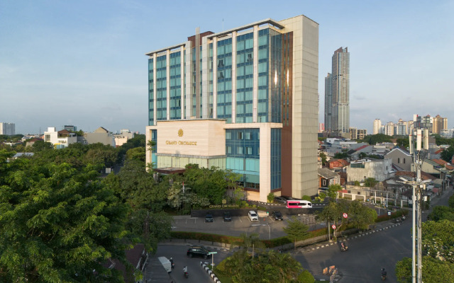 Grand Orchardz Hotel Rajawali Kemayoran