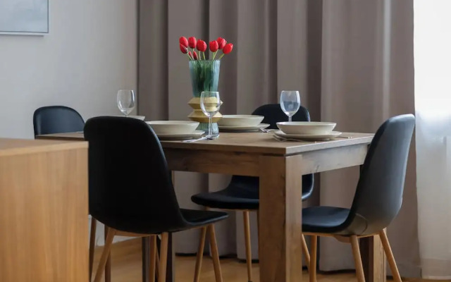 Apartment in Filtry by Renters