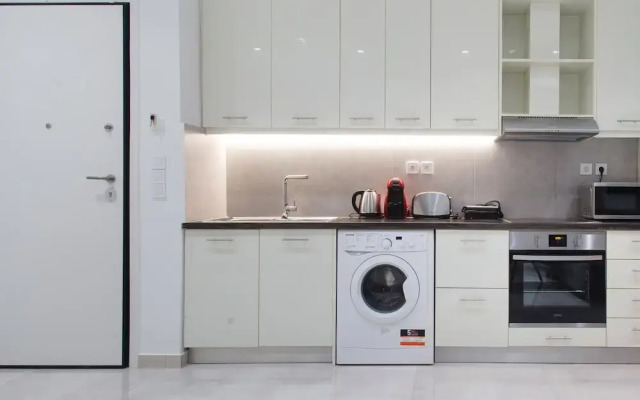 65m² homm Hype Koukaki Flat - B