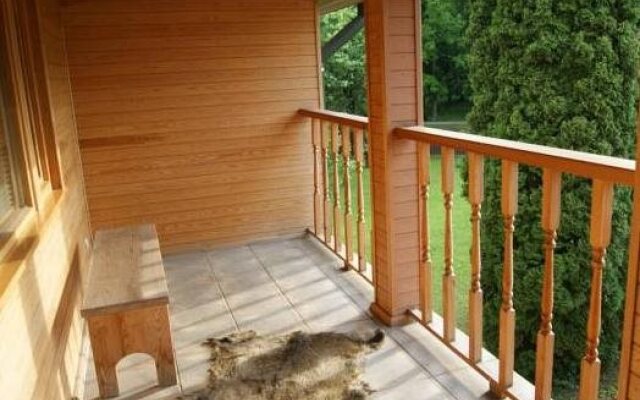 Parks Guest House