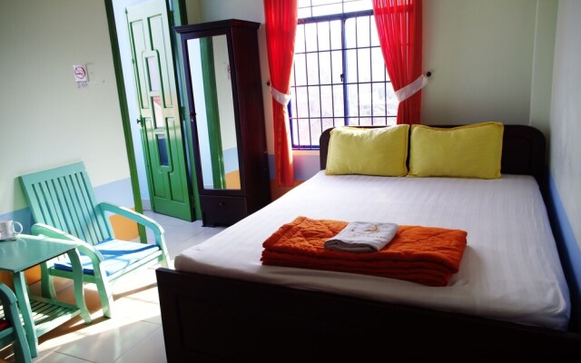 Le Plateau Hostel Dai Lanh