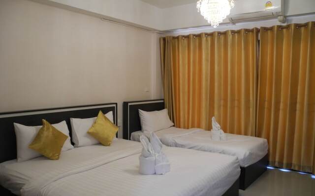 Bann Tawan Hostel Chiang Rai