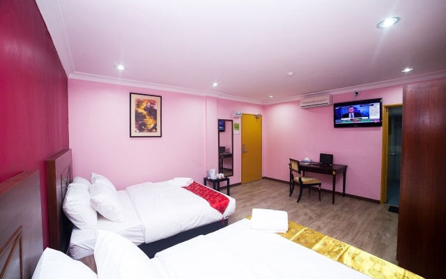 Hotel Sunjoy9 Bandar Sunway – Guest Rooms – Petaling Jaya