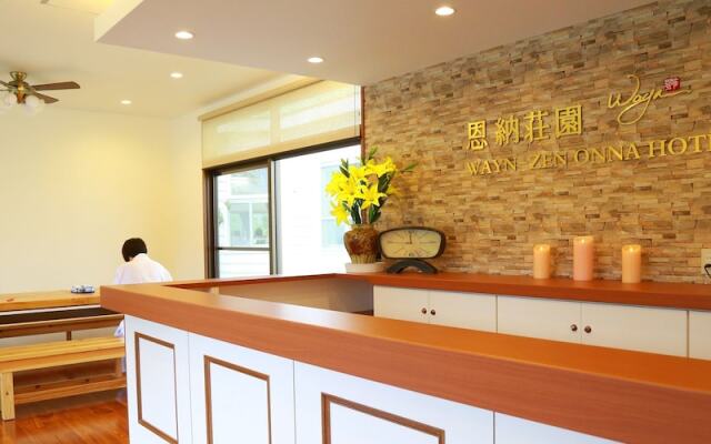Wayn-Zen Onna Hotel