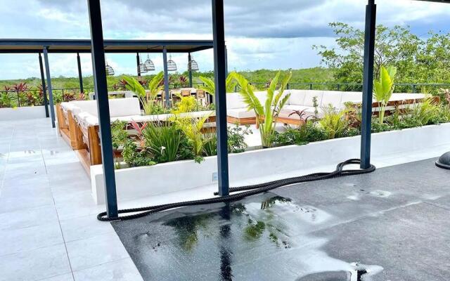 The Jungle complex experience Tulum Studio 525
