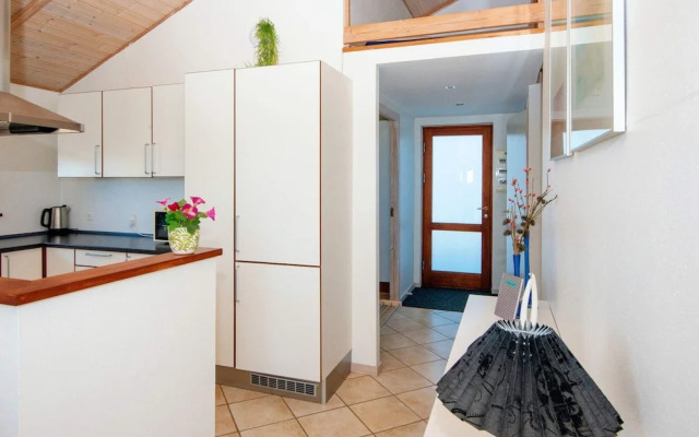 8 Person Holiday Home in Ulfborg-by Traum