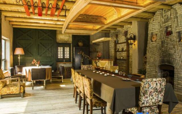Yujian Xiuli Inn Hongcun