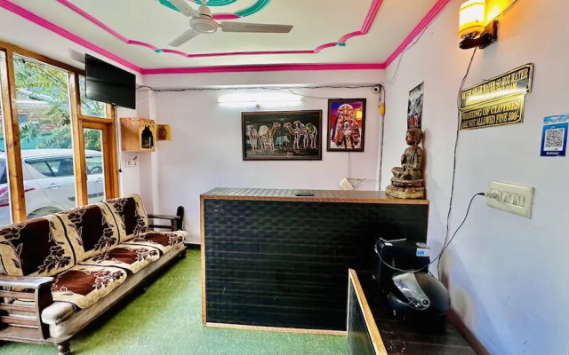 Hotel Manu Vatika Manali