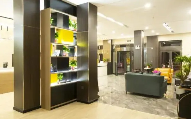 City118 Linyi Tianwei new era store