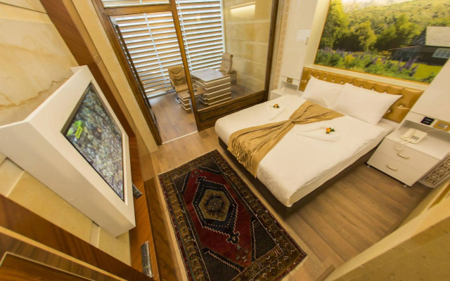 Gherdan Gold Hotel