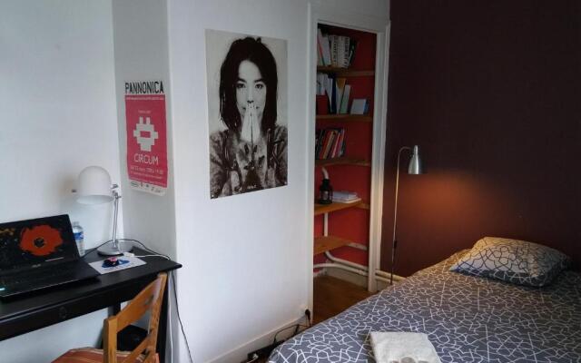 Chambres Zola