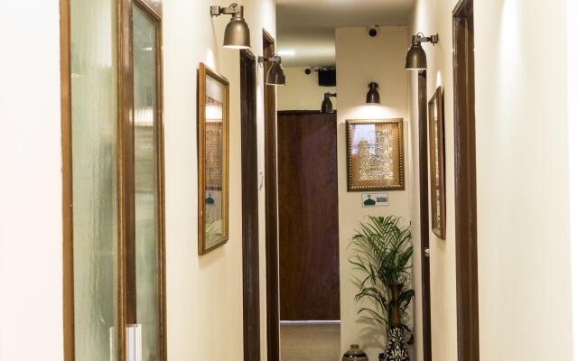 Goldbrick Hotel