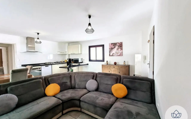 Le Waikiki - 69m2 - Saint-Denis