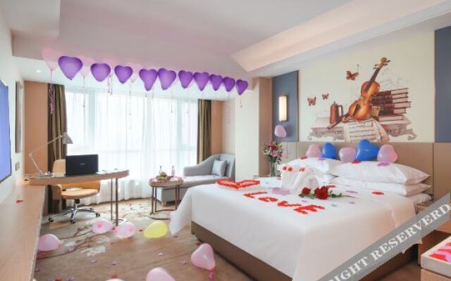 Vienna International Hotel (Nanning University Road Guangxi University of Finance and Economics)
