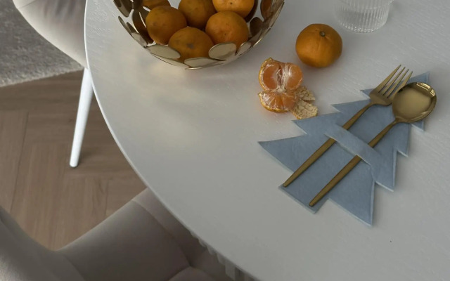 Дом с панорамными окнами