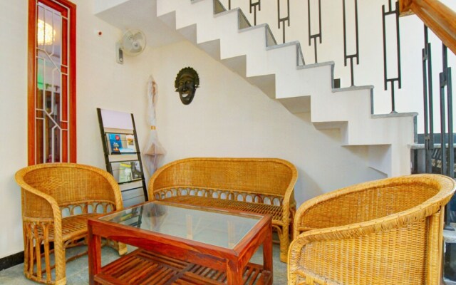 OYO 12073 Home Elegant 2BHK Near ECR