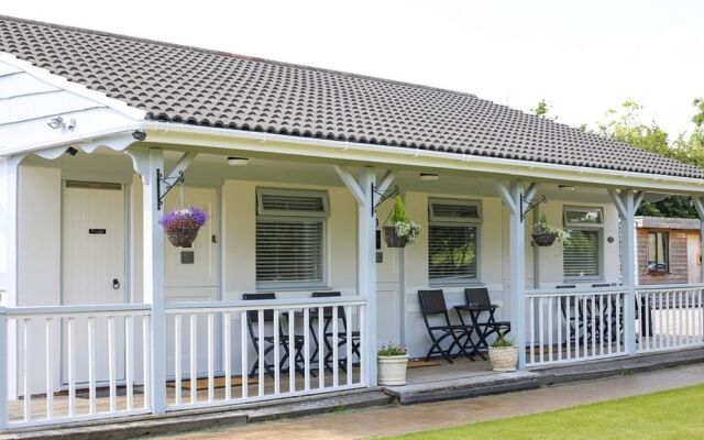 Henley Boutique Lodges